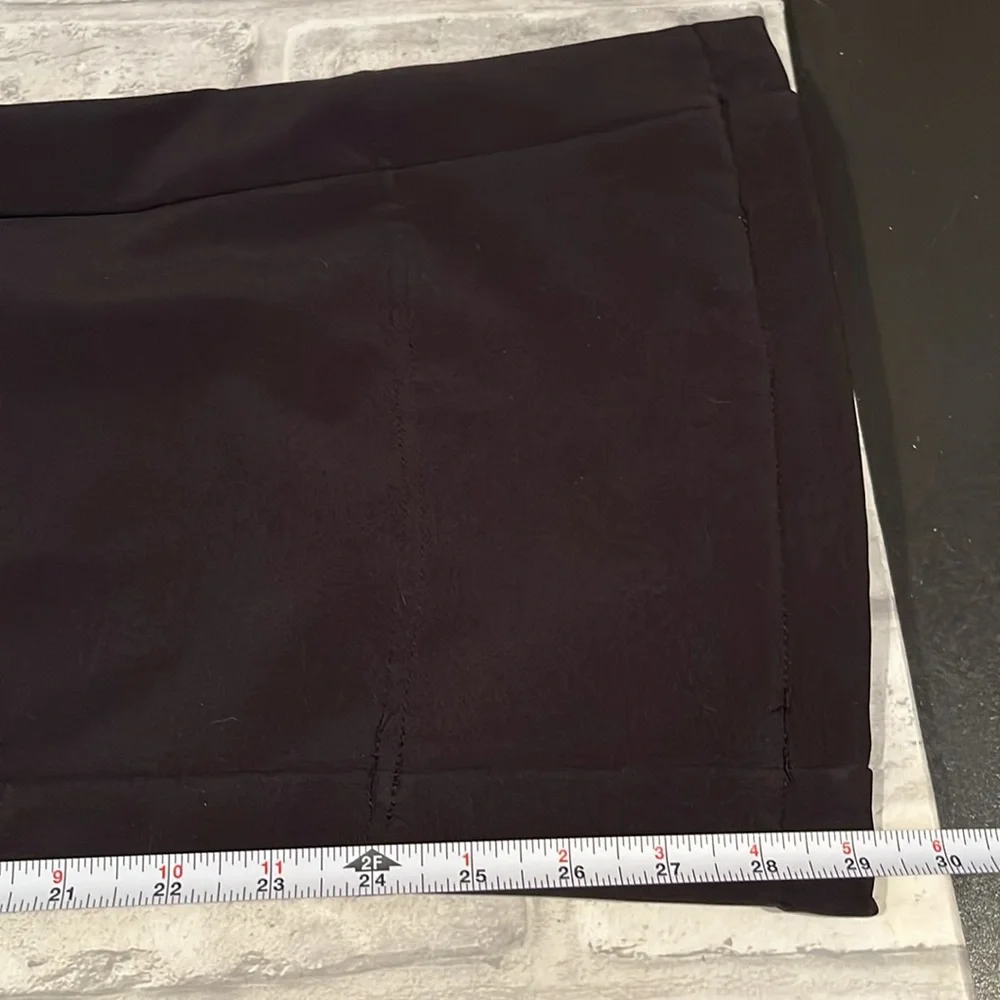 Free Country men’s black XL ski pants pockets insulated adjustable waist snow